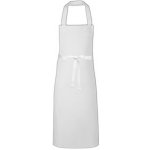 Link Kitchen Wear Grilovací zástěra X974 White 73x110cm – Sleviste.cz