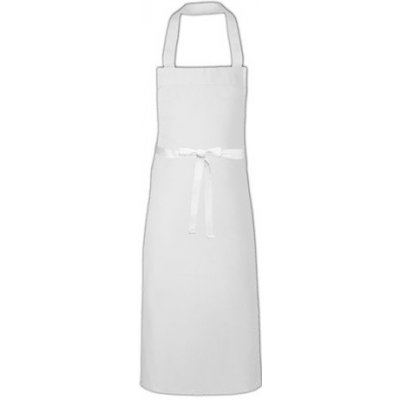 Link Kitchen Wear Grilovací zástěra X974 White 73x110cm – Sleviste.cz
