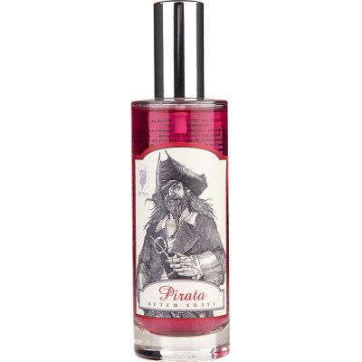 Extro Cosmesi Pirata voda po holení 100 ml – Hledejceny.cz