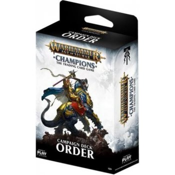 GW Warhammer Age of Sigmar: Order Campaign Deck