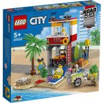 LEGO® City 60328 Stanice pobřežní hlídky – Sleviste.cz