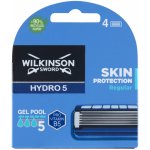 Wilkinson Sword Hydro5 Skin Protection 4 ks – Zboží Mobilmania