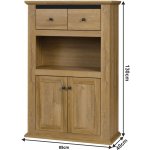 Kondela Leon MZ8 – Zboží Mobilmania