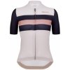 Cyklistický dres Dámský SANTINI Eco Sleek New Bengal Black