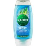 Radox Sport sprchový gel 225 ml – Hledejceny.cz