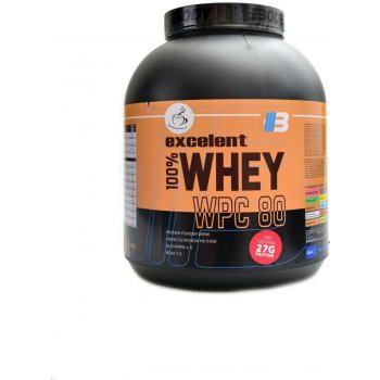 Body nutrition WPC whey protein 80 2250 g