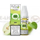 E-liquid Elf Bar Elfliq Salt Sour Apple 10 ml 10 mg