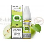 ELF LIQ Sour Apple 10 ml 20 mg – Zboží Mobilmania