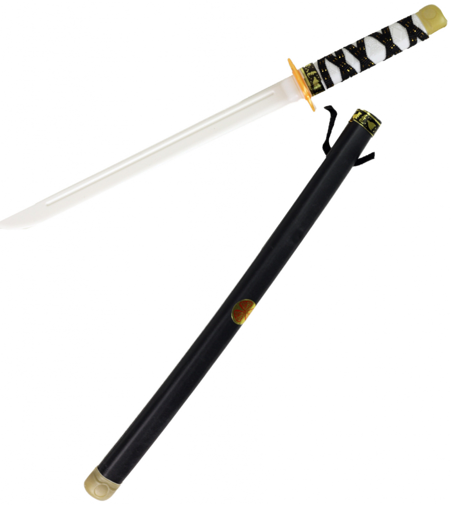 Meč šavle ninja samuraj