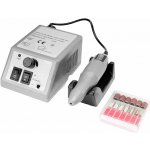 Verk 24499 Bruska na nehty s nástavci šedá – Zboží Dáma