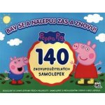 Jiri Models Bav se a nalepuj zas a znovu Peppa – Zboží Dáma