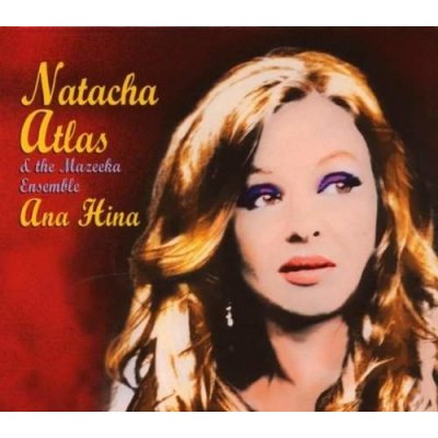 Atlas Natacha - Ana Hina – Hledejceny.cz
