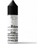 prostěBáze. 30PG/70VG 50 ml 0 mg – Zboží Mobilmania