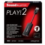 Creative Sound Blaster Play! – Sleviste.cz