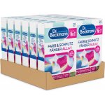 Dr. Beckmann ubrousky proti zaprání ALL in 1 12 x 20 ks – Zboží Dáma