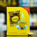 Samahan Ajurvédský instantní bylinný čaj 25 x 4 g – Sleviste.cz