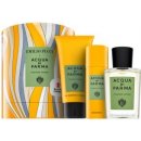 Acqua di Parma Colonia Futura EDC 100 ml + sprchový gel 75 ml + deodorant 50 ml dárková sada