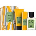 Acqua di Parma Colonia Futura EDC 100 ml + sprchový gel 75 ml + deodorant 50 ml dárková sada – Hledejceny.cz