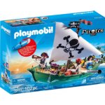 Playmobil 70151 Pirátská loď s motorem – Sleviste.cz