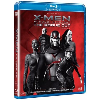 X-MEN: Budoucí minulost Rogue Cut BD