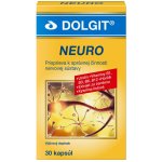 DOLGIT NEURO 30 ks – Sleviste.cz
