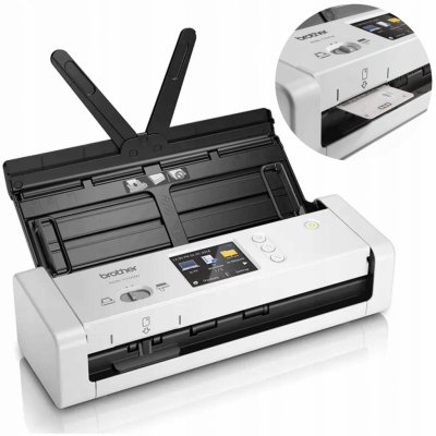 Brother ADS-1700W – Zboží Živě