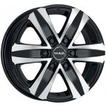MAK STONE 8x18 6x130 ET53 gloss black polished – Hledejceny.cz