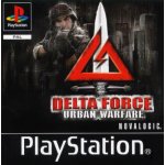 Delta Force Urban Warfare (PSX) – Zbozi.Blesk.cz