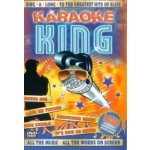 Karaoke King Karaoke DVD – Zboží Mobilmania