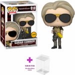 Funko Pop! Terminator Dark Fate Sarah Connor 9 cm – Sleviste.cz