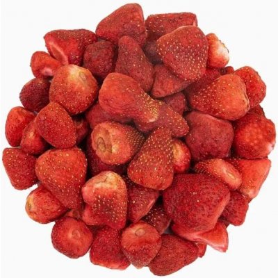 Svět plodů Jahody lyofilizované celé 100 g – Hledejceny.cz