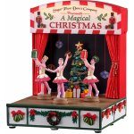 Lemax Vánoční dekorace Sugar Plum Dance Company 17,6 x 13,6 x 13,6 cm – Hledejceny.cz