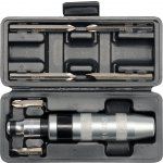 Šroubovák úderový 1/2" s bity 7ks YT-2802 YATO – Zboží Dáma