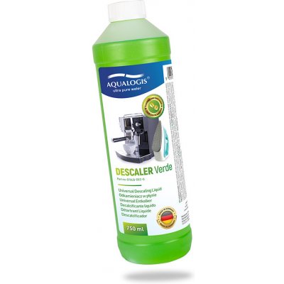 Aqualogis Verde odvápňovač 750 ml – Zbozi.Blesk.cz