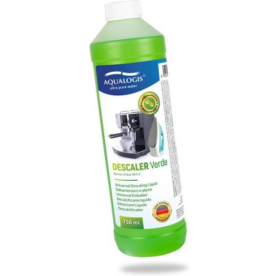 Aqualogis Verde odvápňovač 750 ml – Zboží Mobilmania