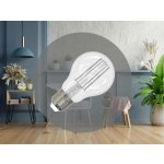 NEDES LED Žárovka FILAMENT A60 E27/7,5W/230V 3000K ND3754 – Hledejceny.cz