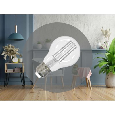NEDES LED Žárovka FILAMENT A60 E27/7,5W/230V 3000K ND3754 – Hledejceny.cz