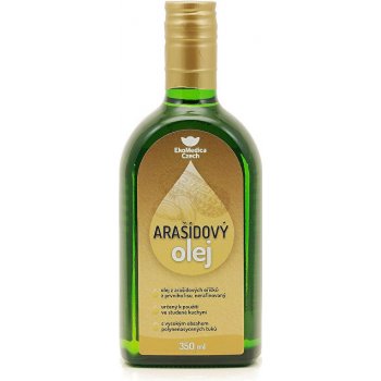 EkoMedica Czech Arašídový olej 350 ml