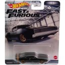 Mattel Hot Weels Premium Fast and Furious Retro Entertainment '68 Dodge Charger