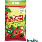 Nohel Substrát Profík supresivní rajčata, papriky a okurky 15 l – Zboží Dáma