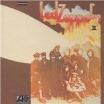 Led Zeppelin - II LP – Zboží Mobilmania