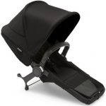 Bugaboo Donkey⁵ duo nástavec komplet Black/Midnight Black – Hledejceny.cz