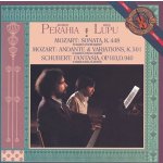 Mozart Wolfgang Amadeus - Sonata In D Major CD – Hledejceny.cz