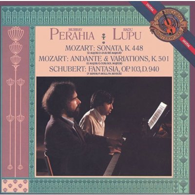 Mozart Wolfgang Amadeus - Sonata In D Major CD – Hledejceny.cz