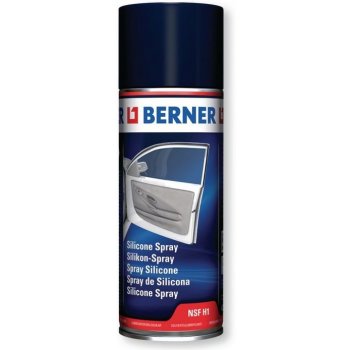 Berner Silikonový sprej 400 ml