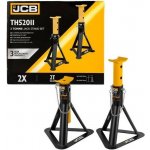 JCB Podpěry pod auto 2 t, 2 ks