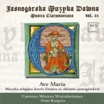 Jozef Elsner/Piotr Karpeta/Mareek Philch - Ave Maria CD – Zboží Mobilmania