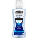 Ústní voda Listerine Advanced Nightly Reset ústní voda 400 ml