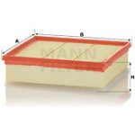 Vzduchový filtr MANN-FILTER C22039 – Hledejceny.cz