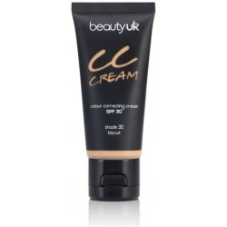 Beauty UK CC krém 3 CC Cream shade 30 biscuit 25 ml